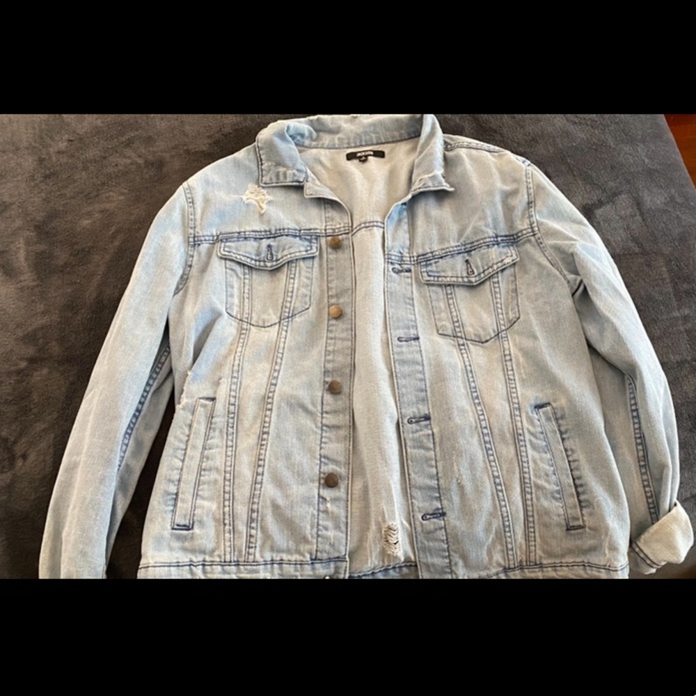 Jean jacket
